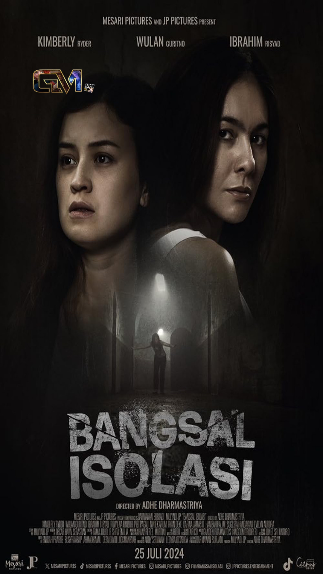 Anime Bangsal Isolasi